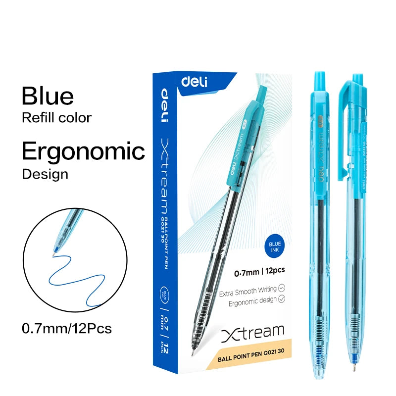 Ballpoint Pen 0.7 MM 