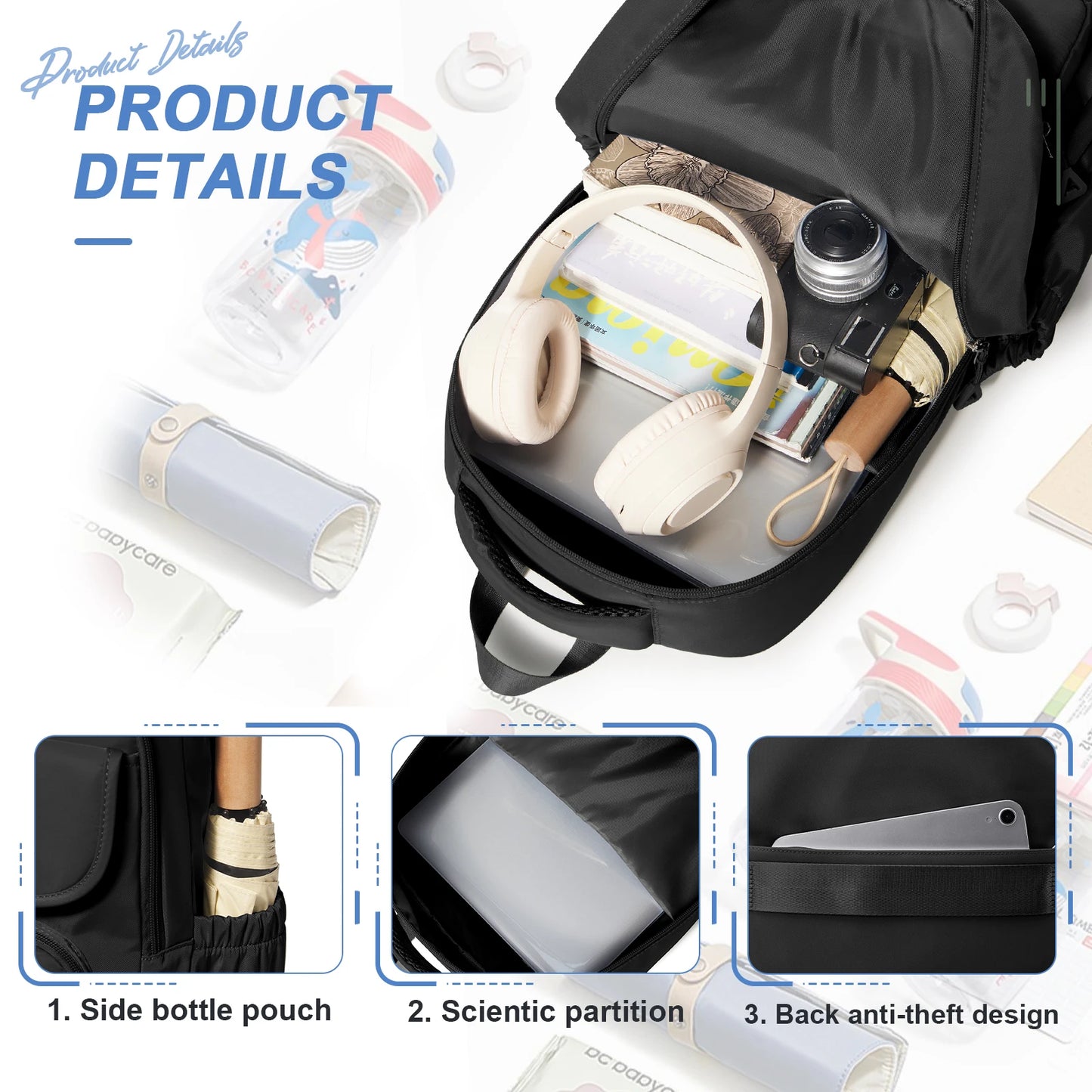 Notebook Backpack 