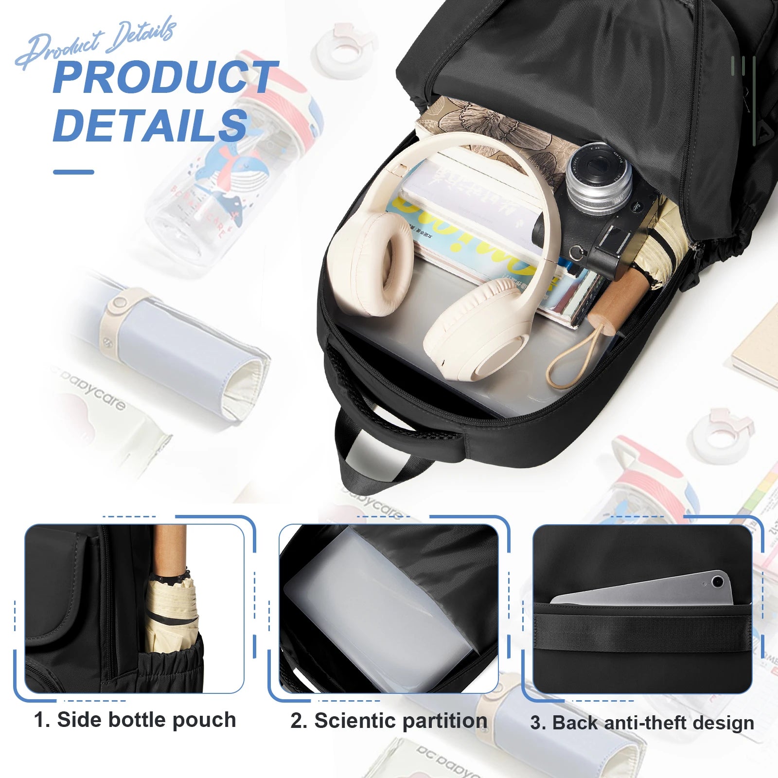 Notebook Backpack 