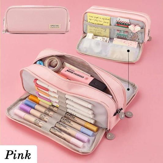 Pencil Case Large Capacity 