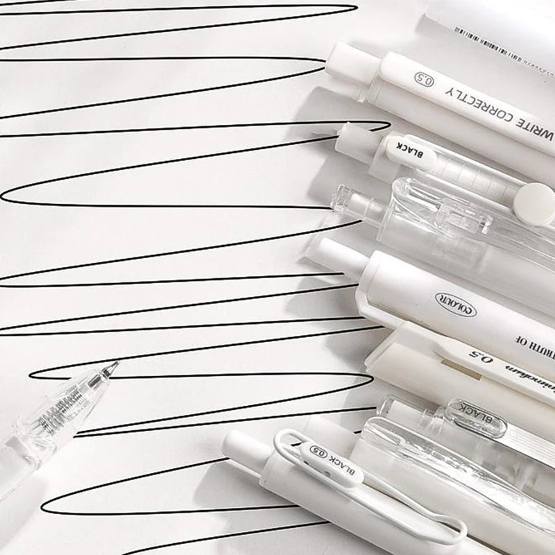 Fashion Gel Pen Set 