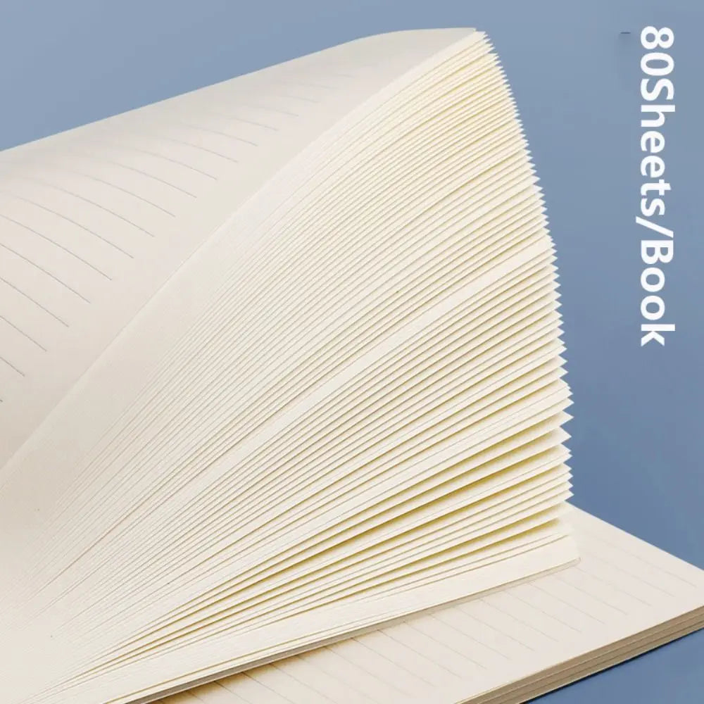 Coil Notebook 
