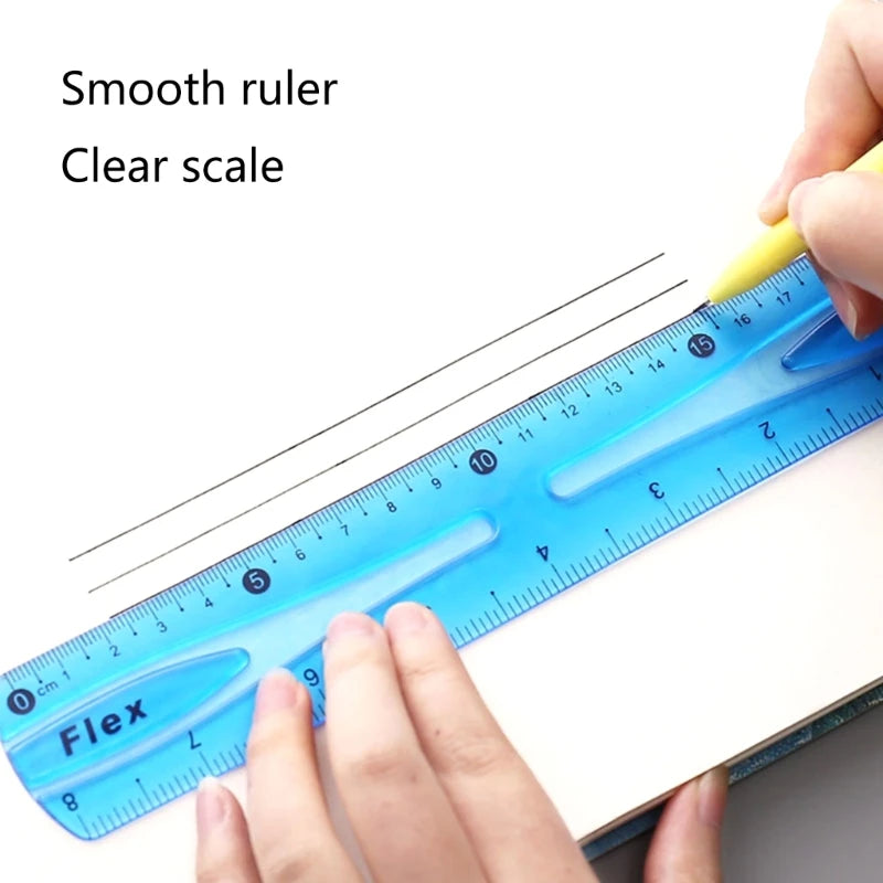 Flexible Rulers 