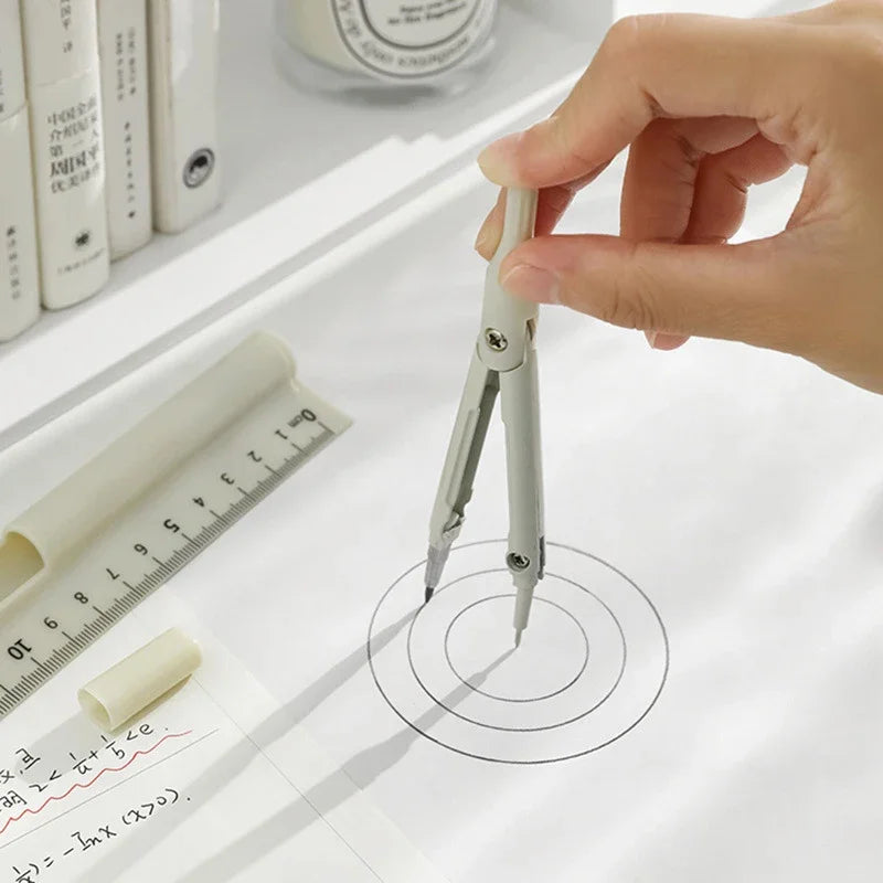 Compass Ruler set