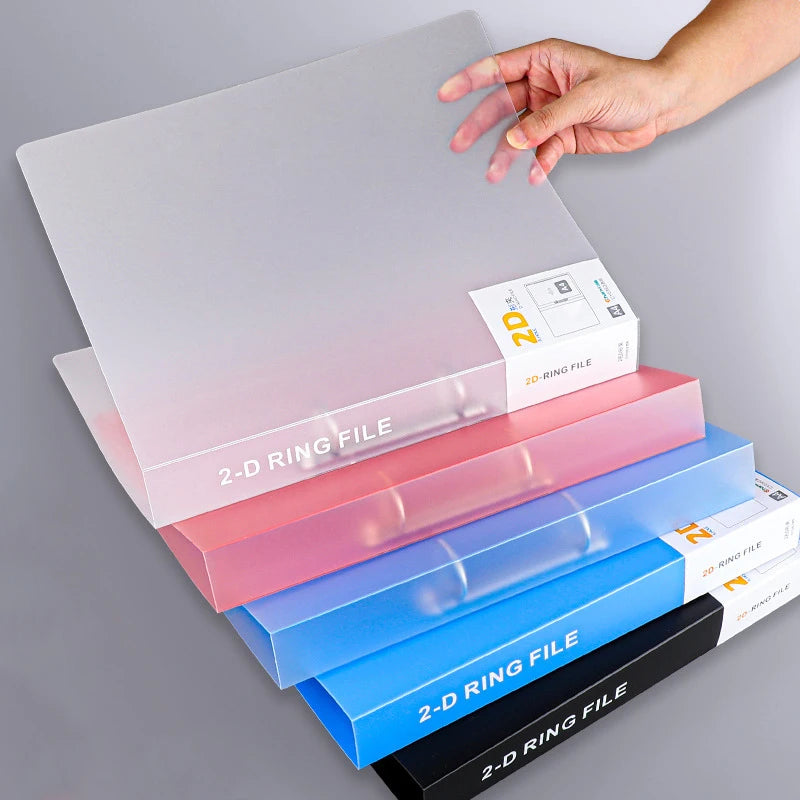 A4 File Binder