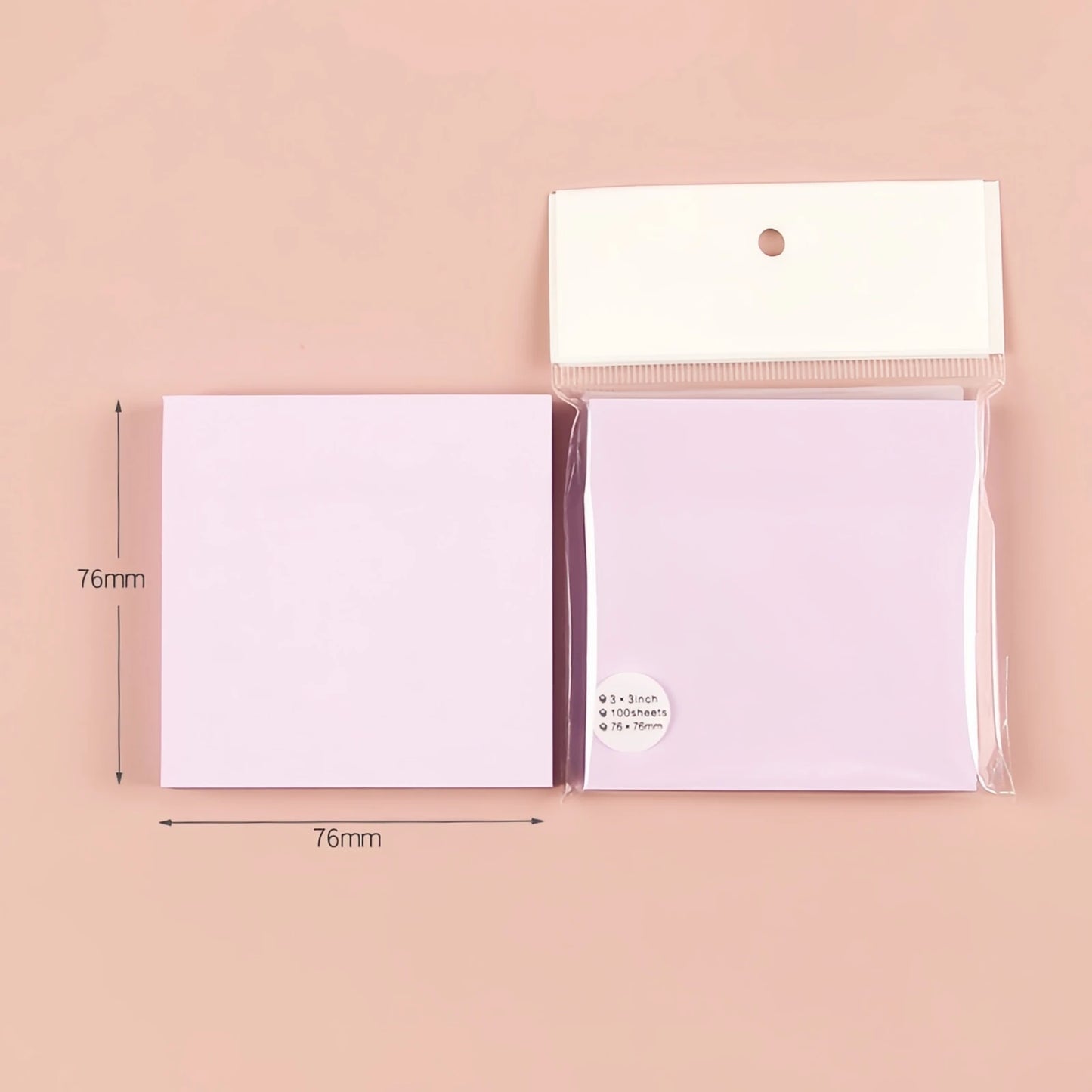 Multi-Color Sticky Notes