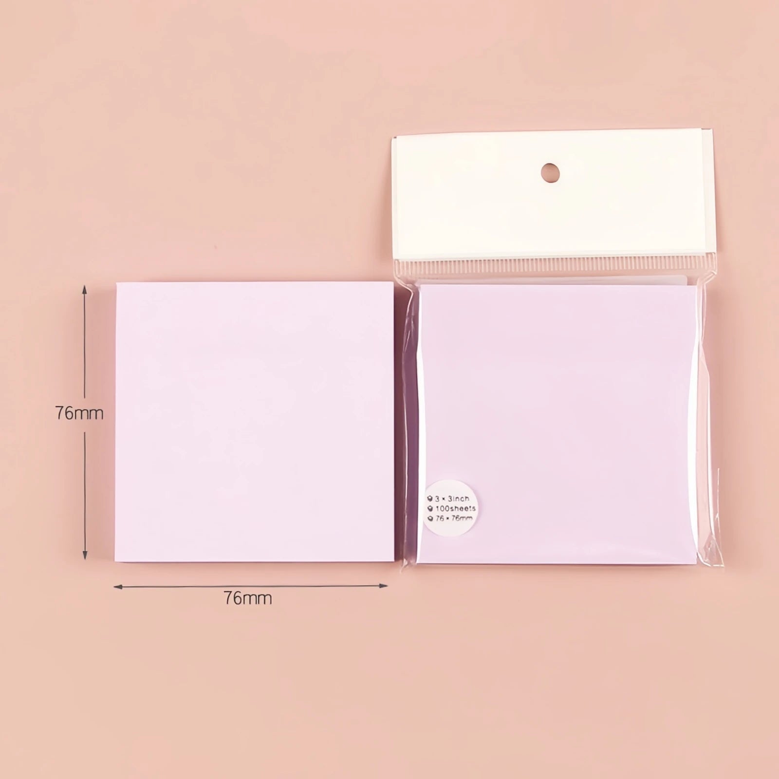 Multi-Color Sticky Notes