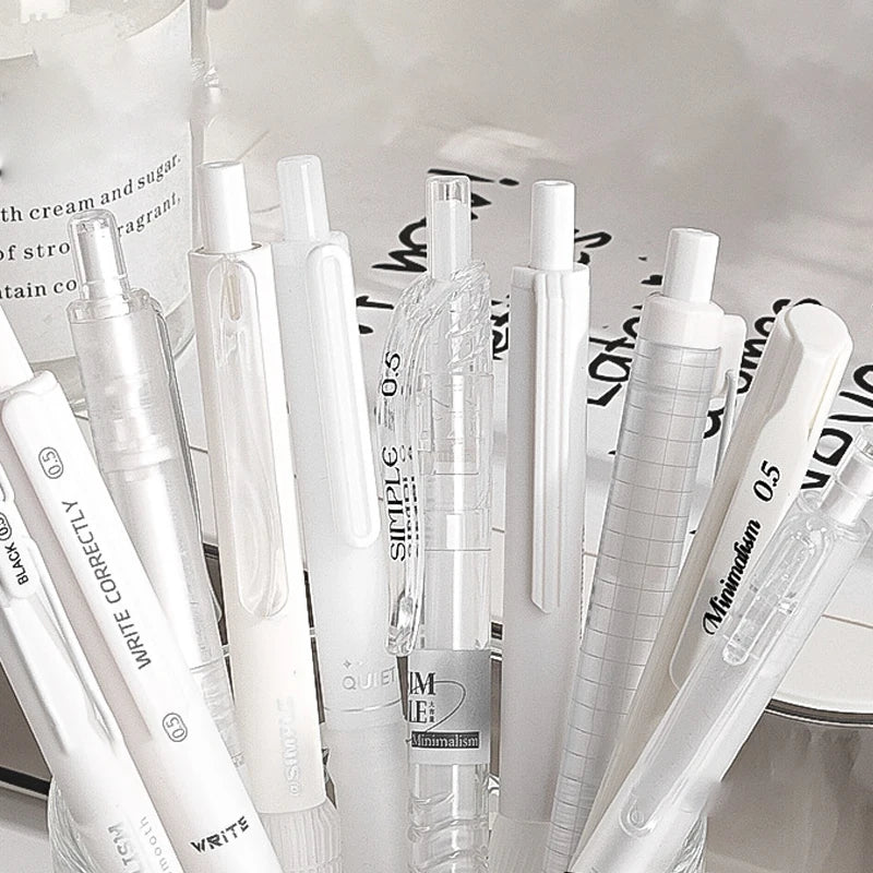 Fashion Gel Pen Set 