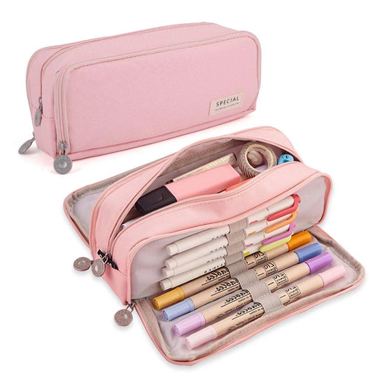 Large Capacity Pencil Case 