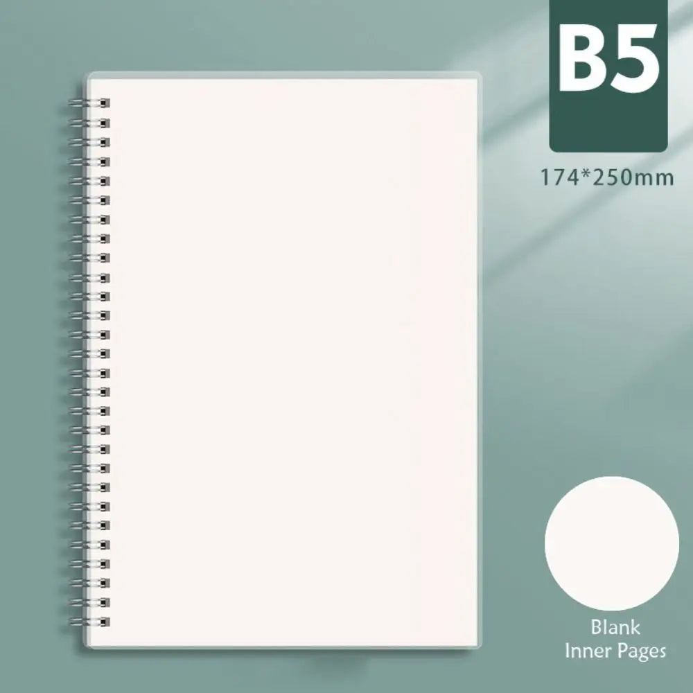 Coil Notebook 