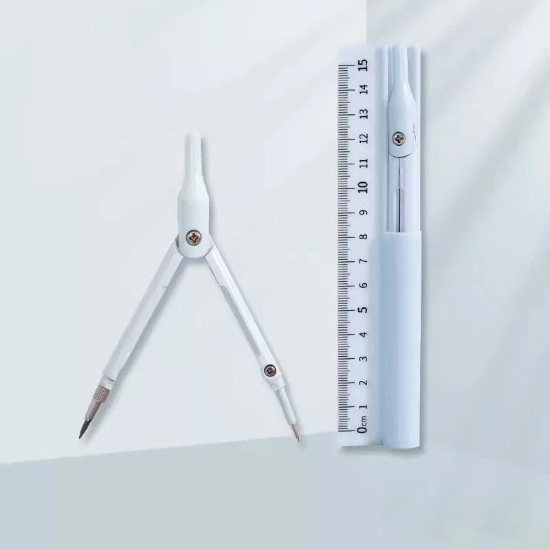 Compass Ruler set