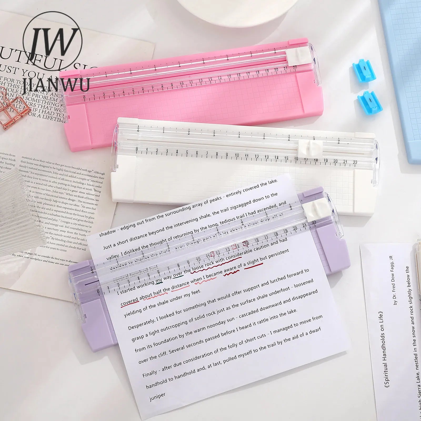 A5 Multifunctional Paper Cutter