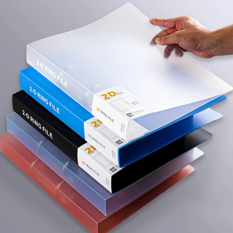 A4 File Binder