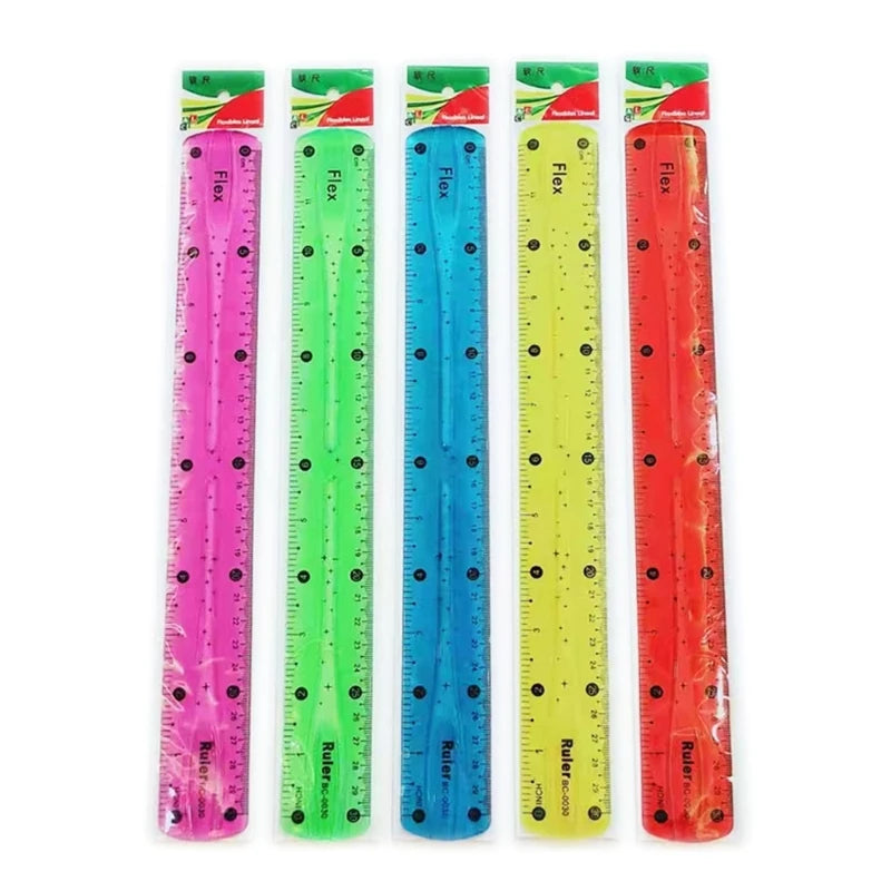 Flexible Rulers 