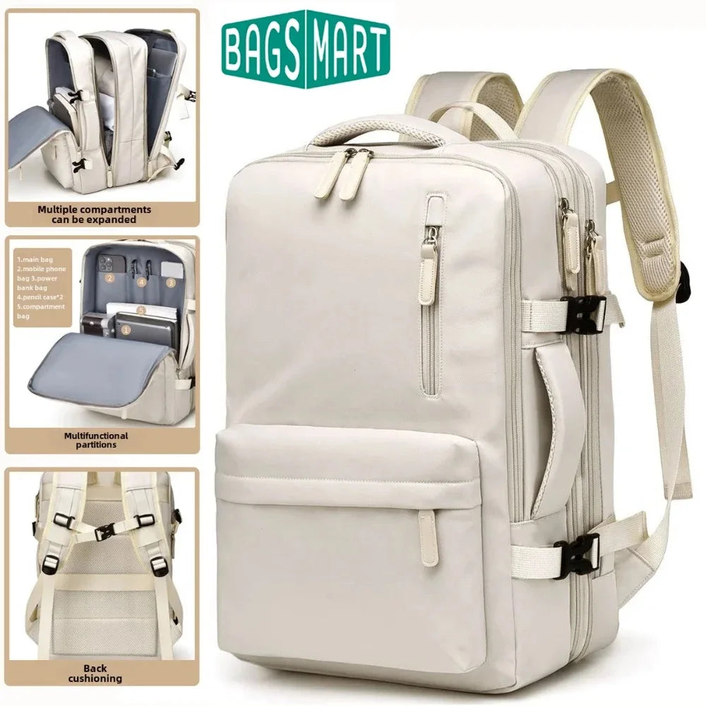 Travel School Backpack 