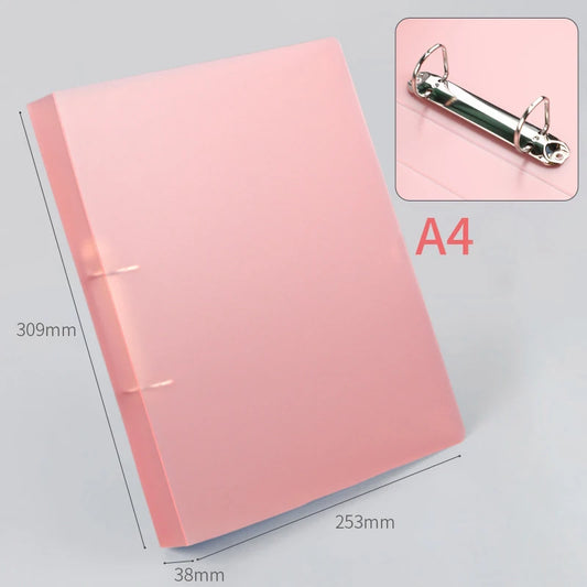 A4 File Binder