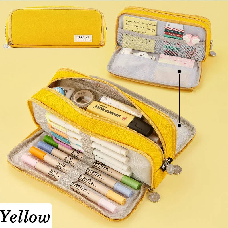 Pencil Case Large Capacity 