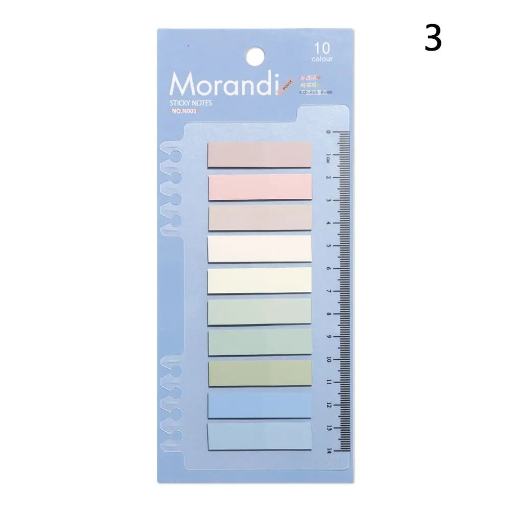 Strip Bookmark Sticker 