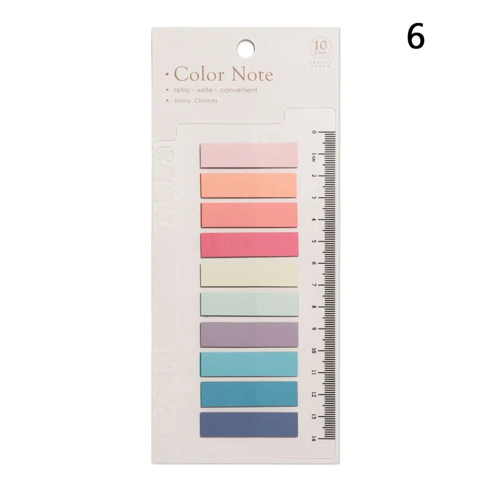 Strip Bookmark Sticker 