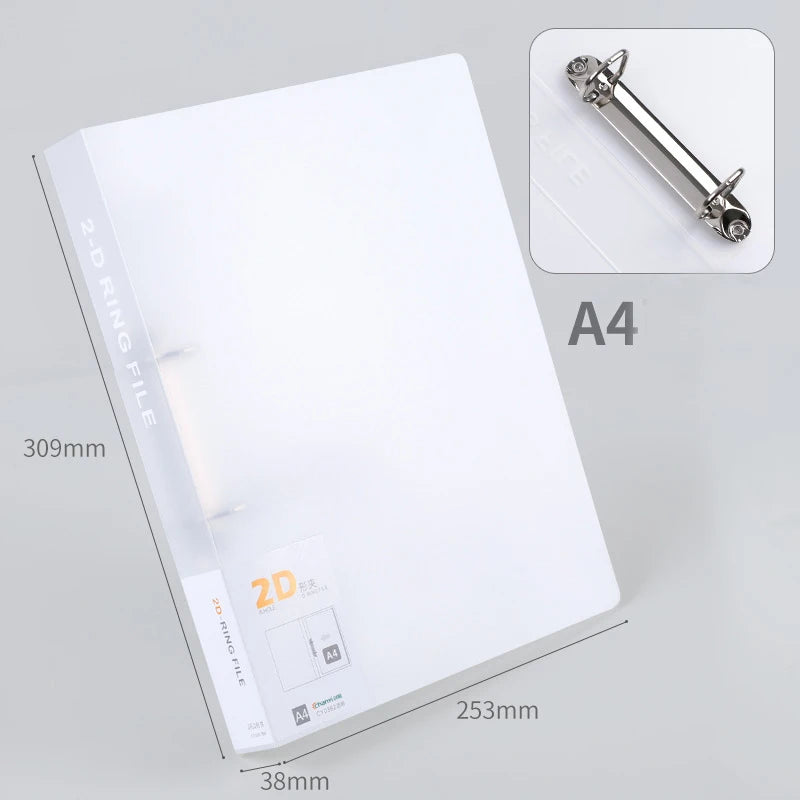 A4 File Binder