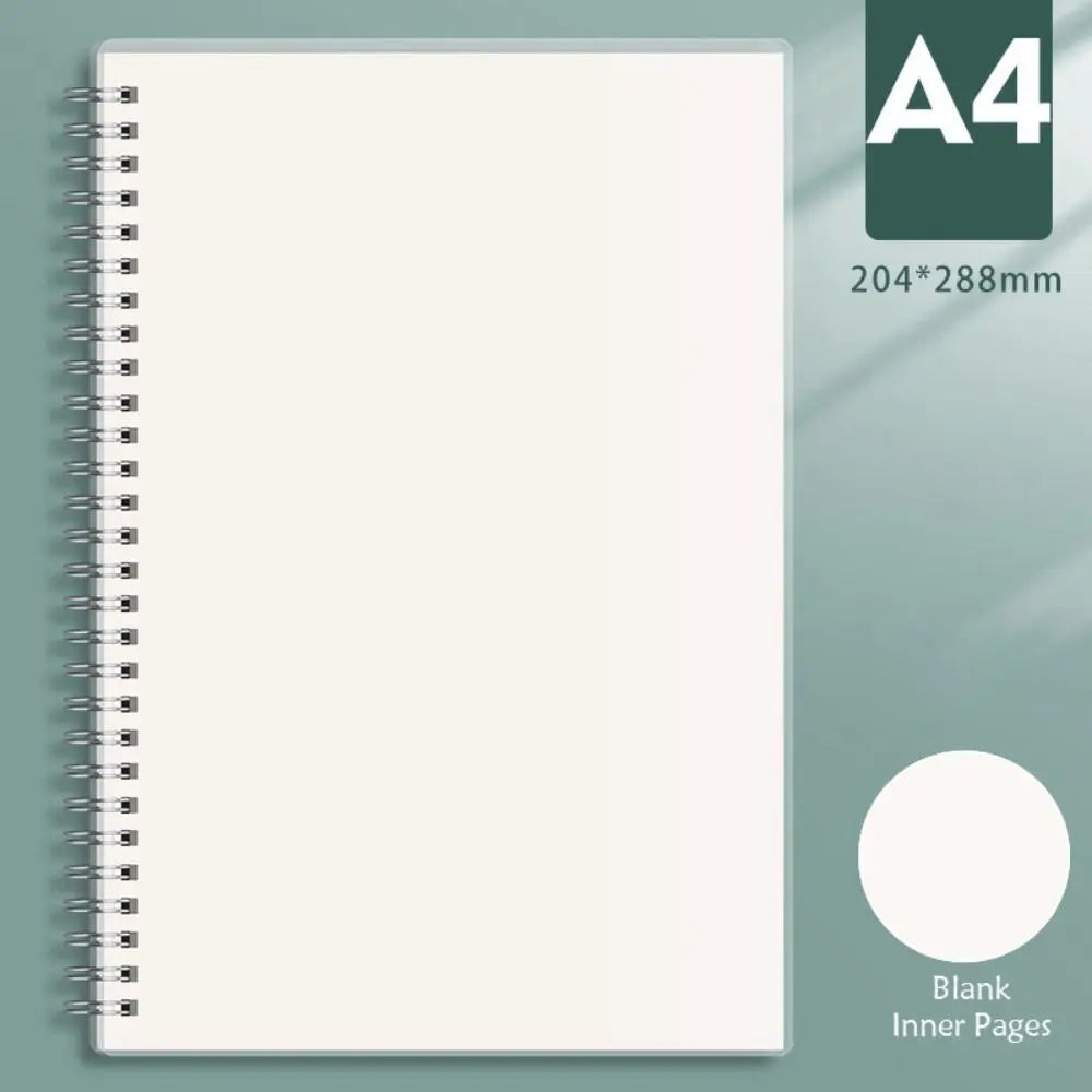 Coil Notebook 