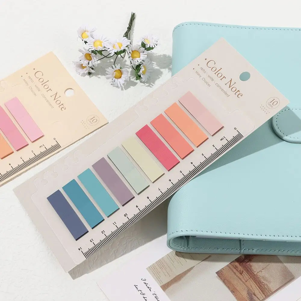 Strip Bookmark Sticker 
