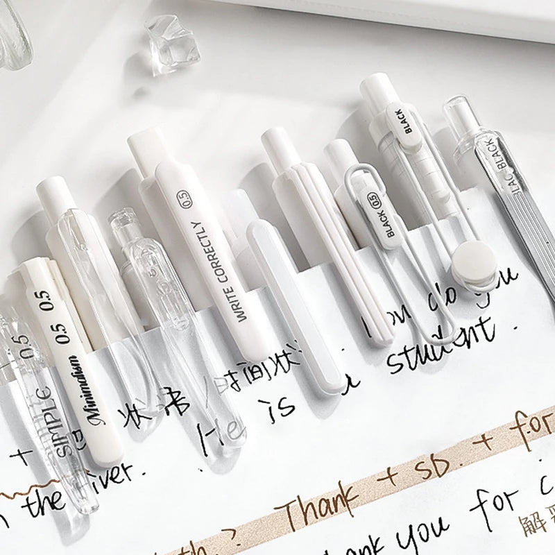Fashion Gel Pen Set 