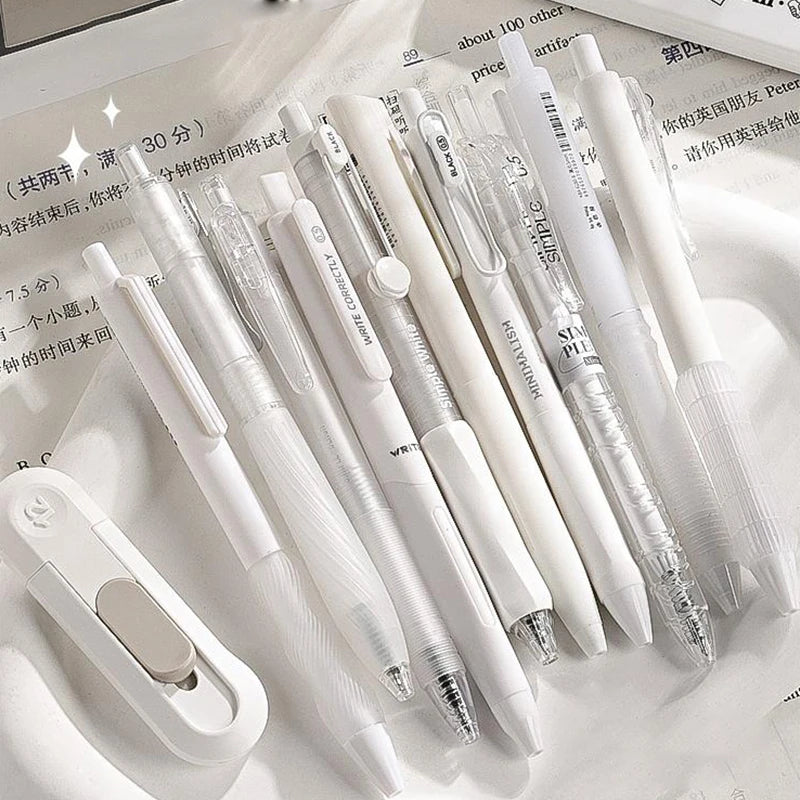Fashion Gel Pen Set 