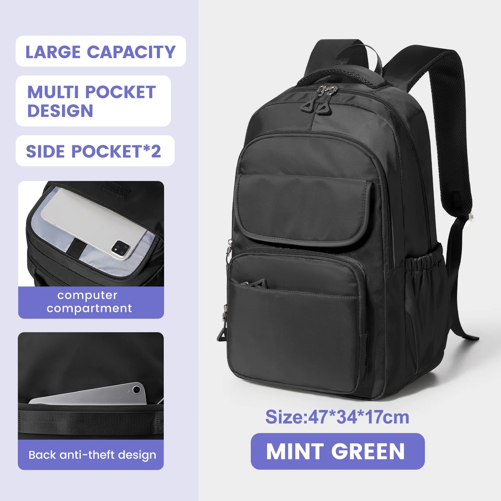 Notebook Backpack 