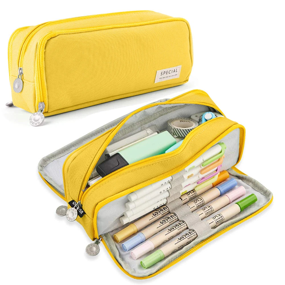 Large Capacity Pencil Case 