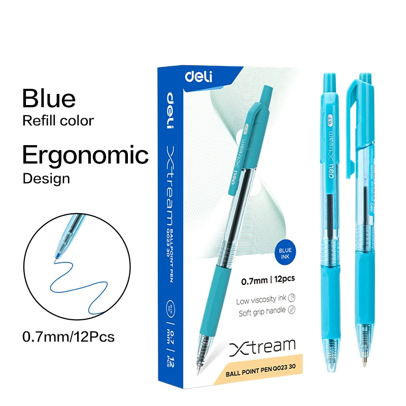 Ballpoint Pen 0.7 MM 