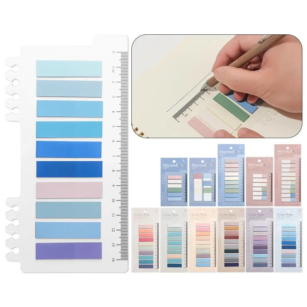 Strip Bookmark Sticker 