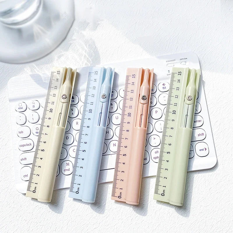 Compass Ruler set