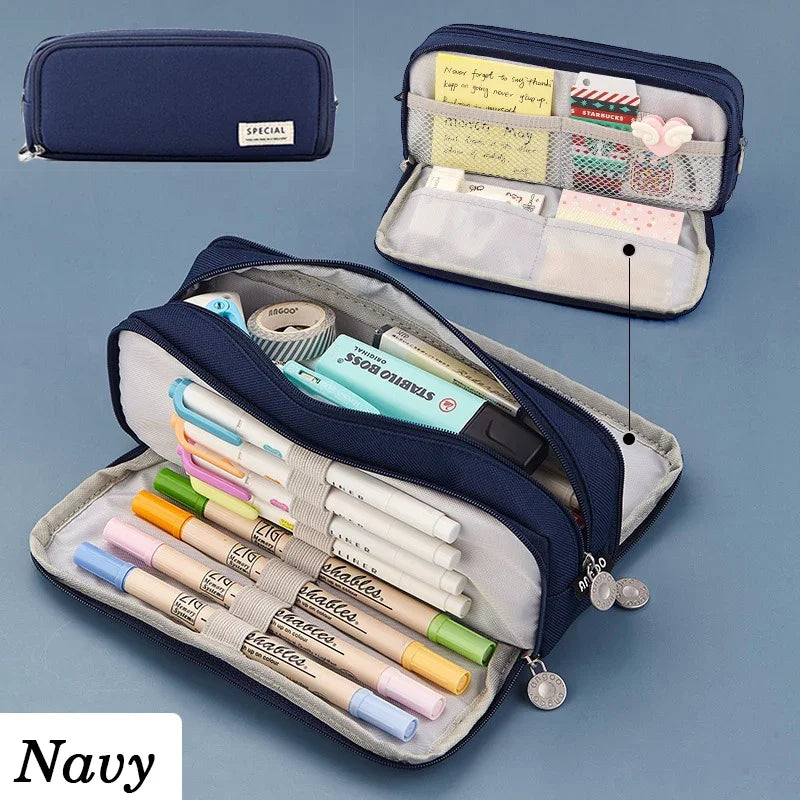 Pencil Case Large Capacity 