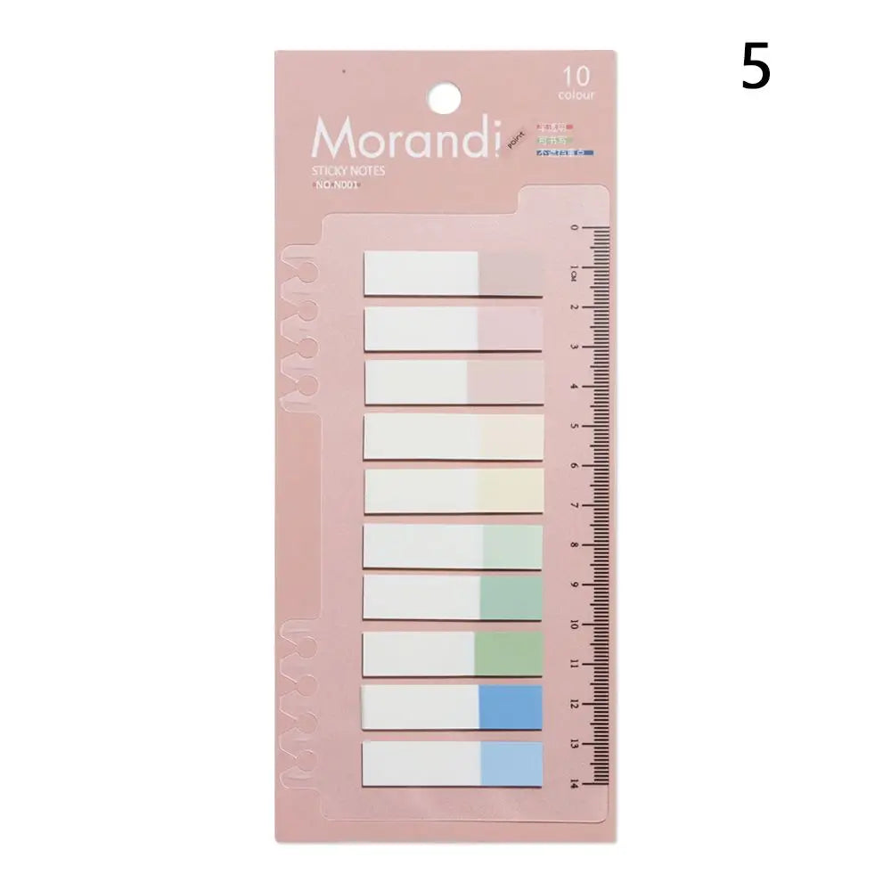 Strip Bookmark Sticker 