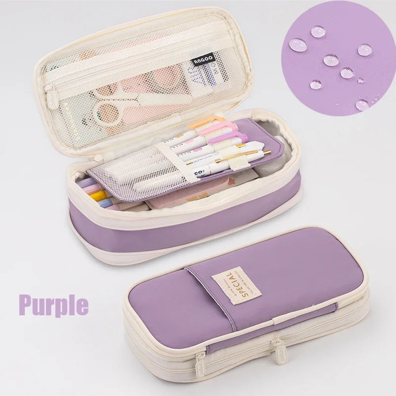 Pencil Case Large Capacity 