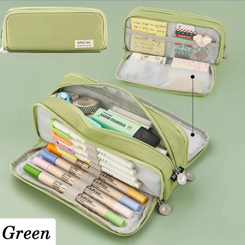 Pencil Case Large Capacity 