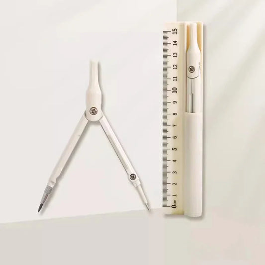 Compass Ruler set