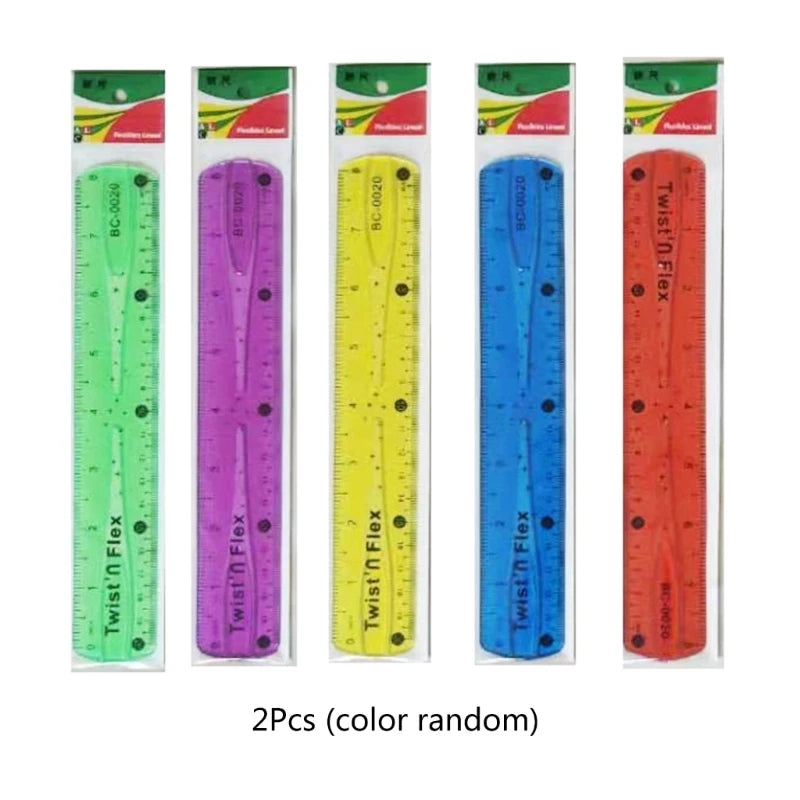 Flexible Rulers 