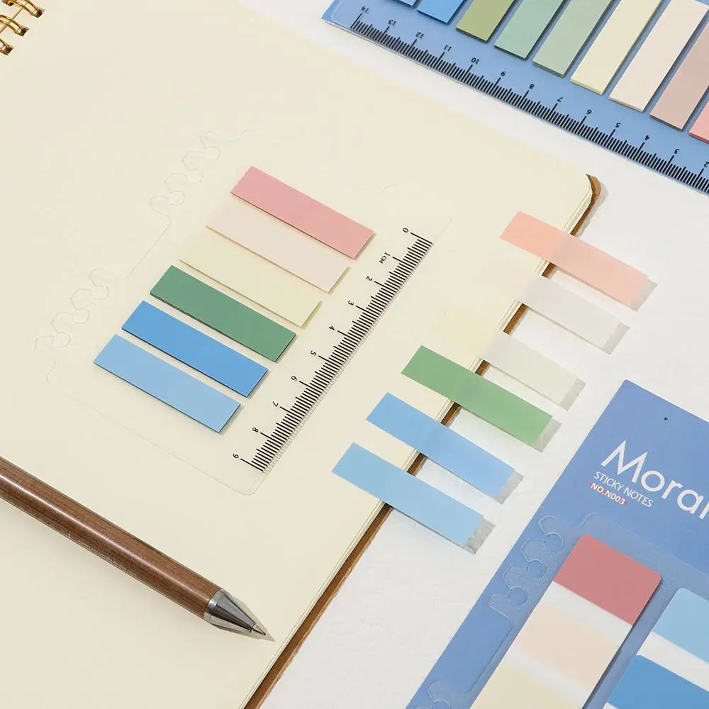 Strip Bookmark Sticker 