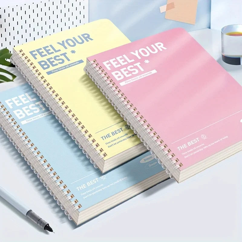 Note Book Back A5 