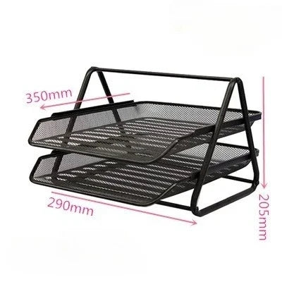Metal Pen Holder