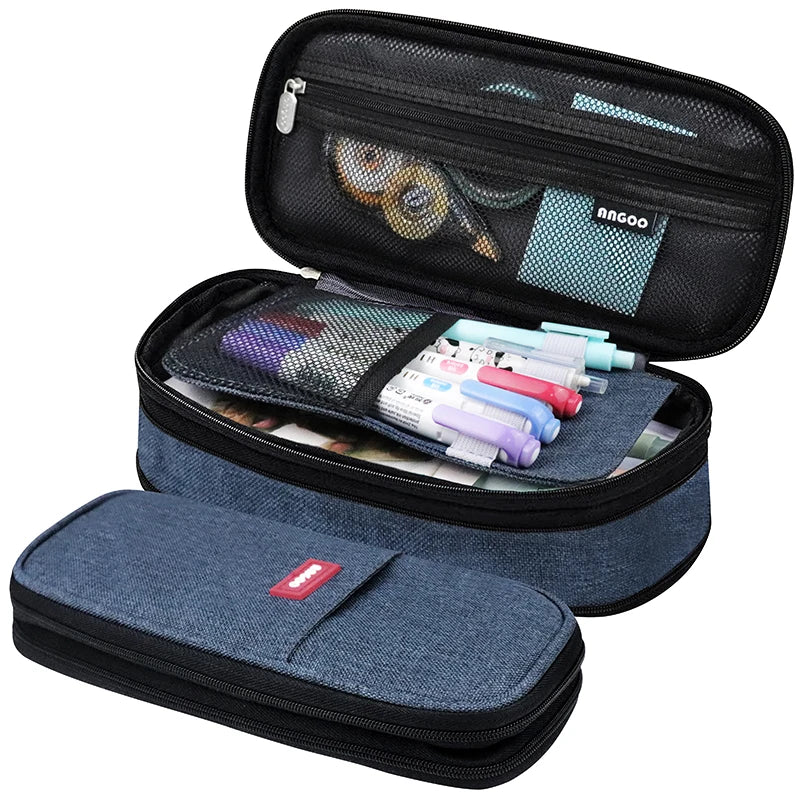 Large Capacity Pencil Case