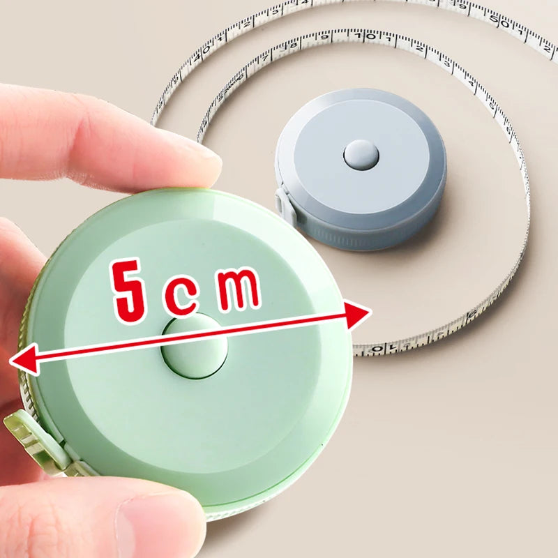 2 Meter Soft Tape 