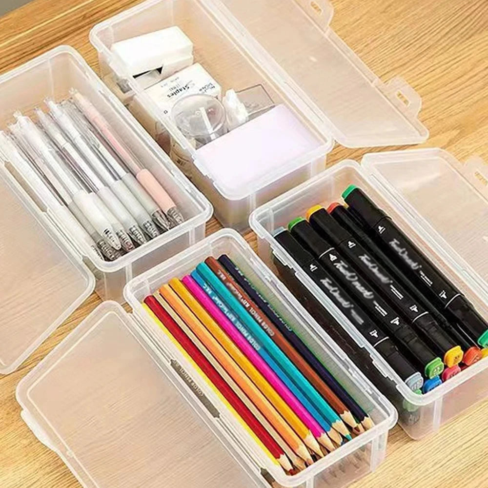 Translucent Pencil Case