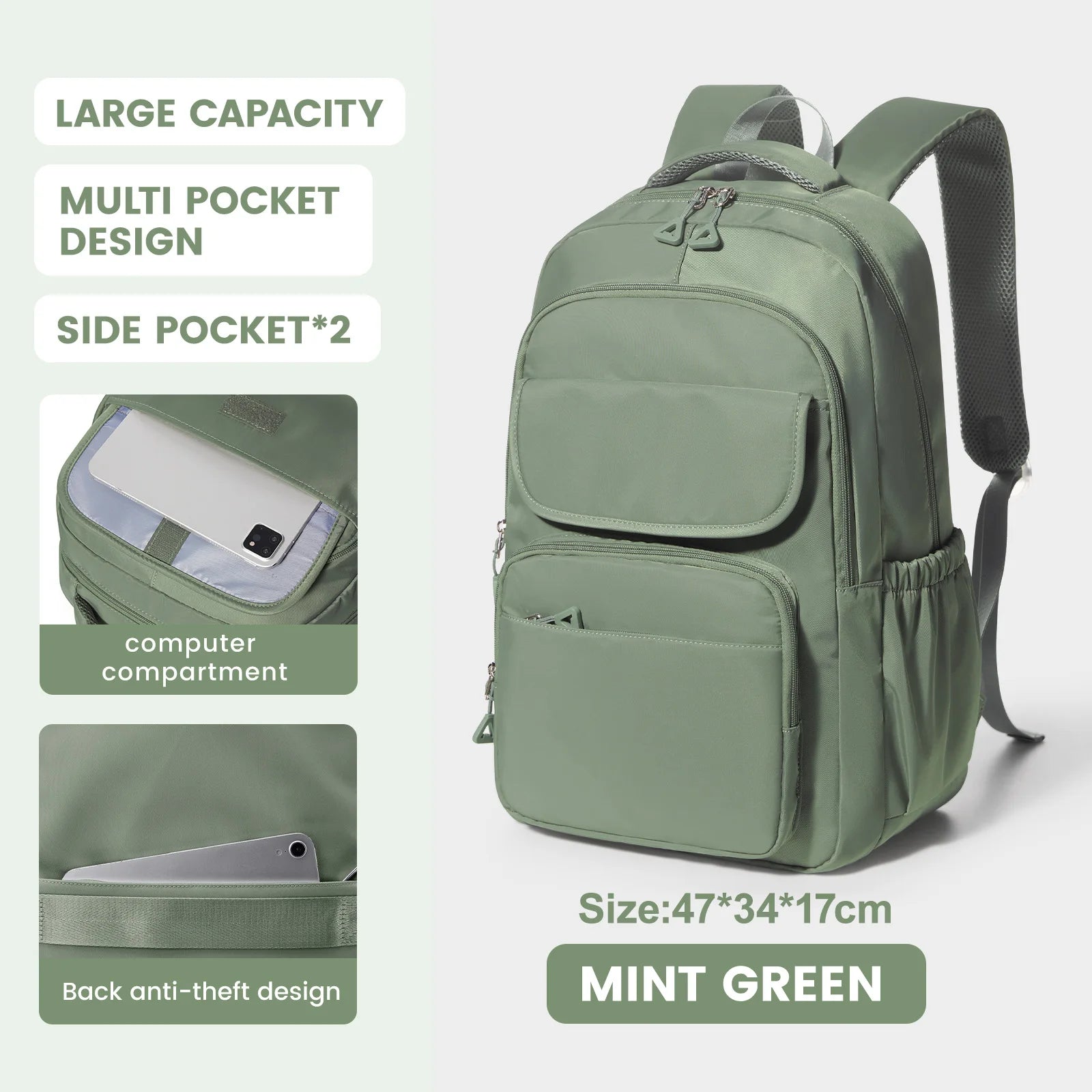 Notebook Backpack 
