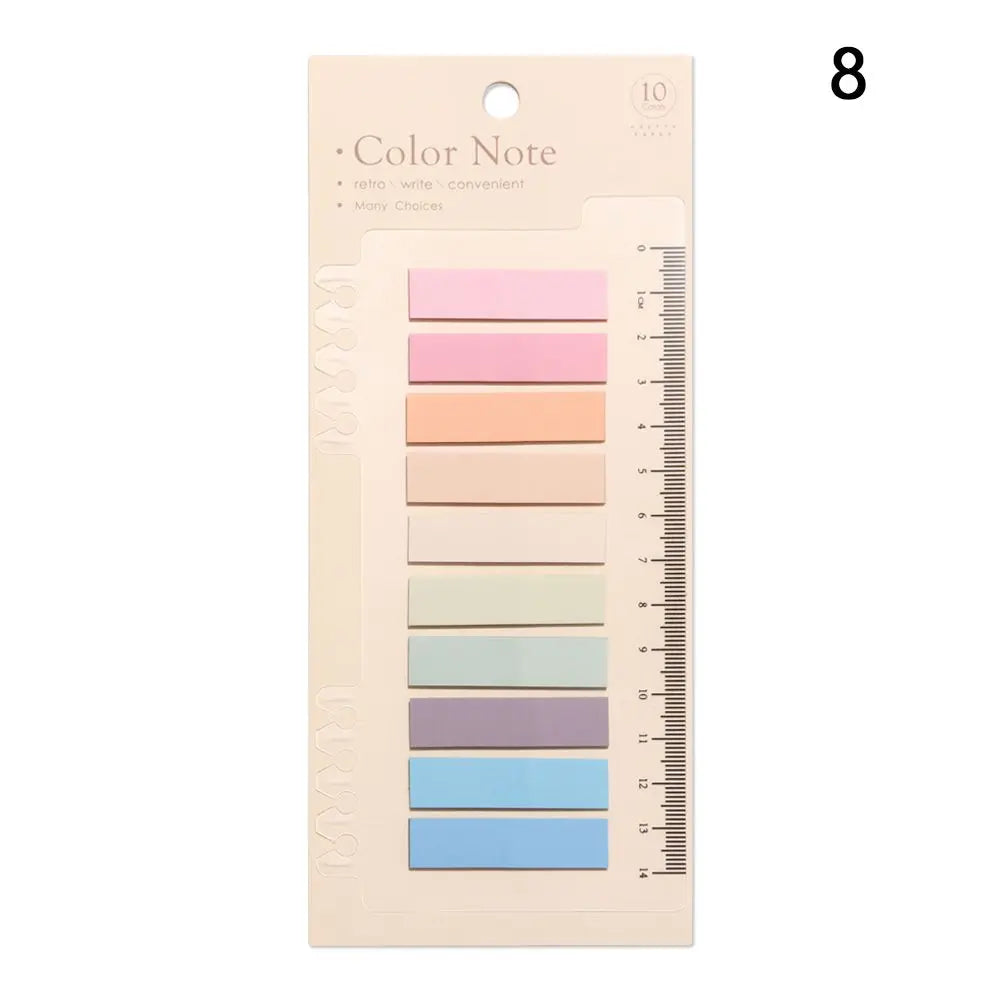 Strip Bookmark Sticker 