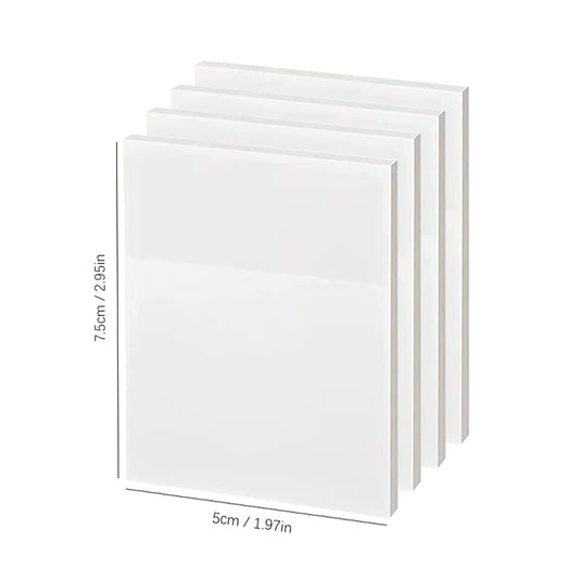 200 Sheets Transparent Sticky Note