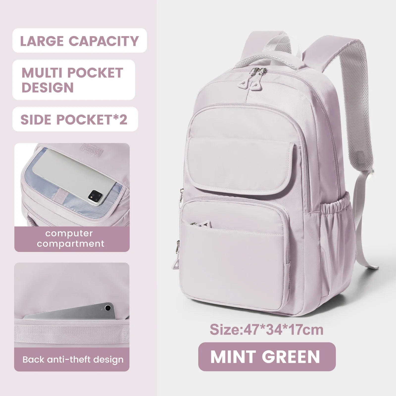 Notebook Backpack 