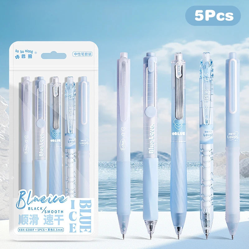 Fashion Gel Pen Set 
